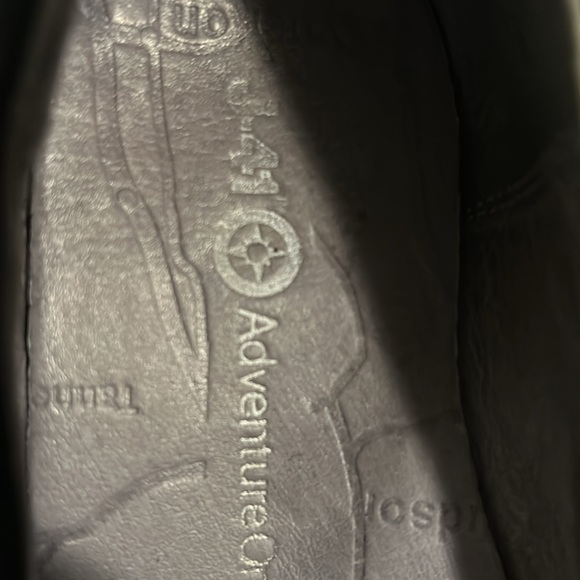 Women’s comfort J – 41 Adventure-on wedge heel shoes. Size 8M by JAMBU - Picture 10 of 12